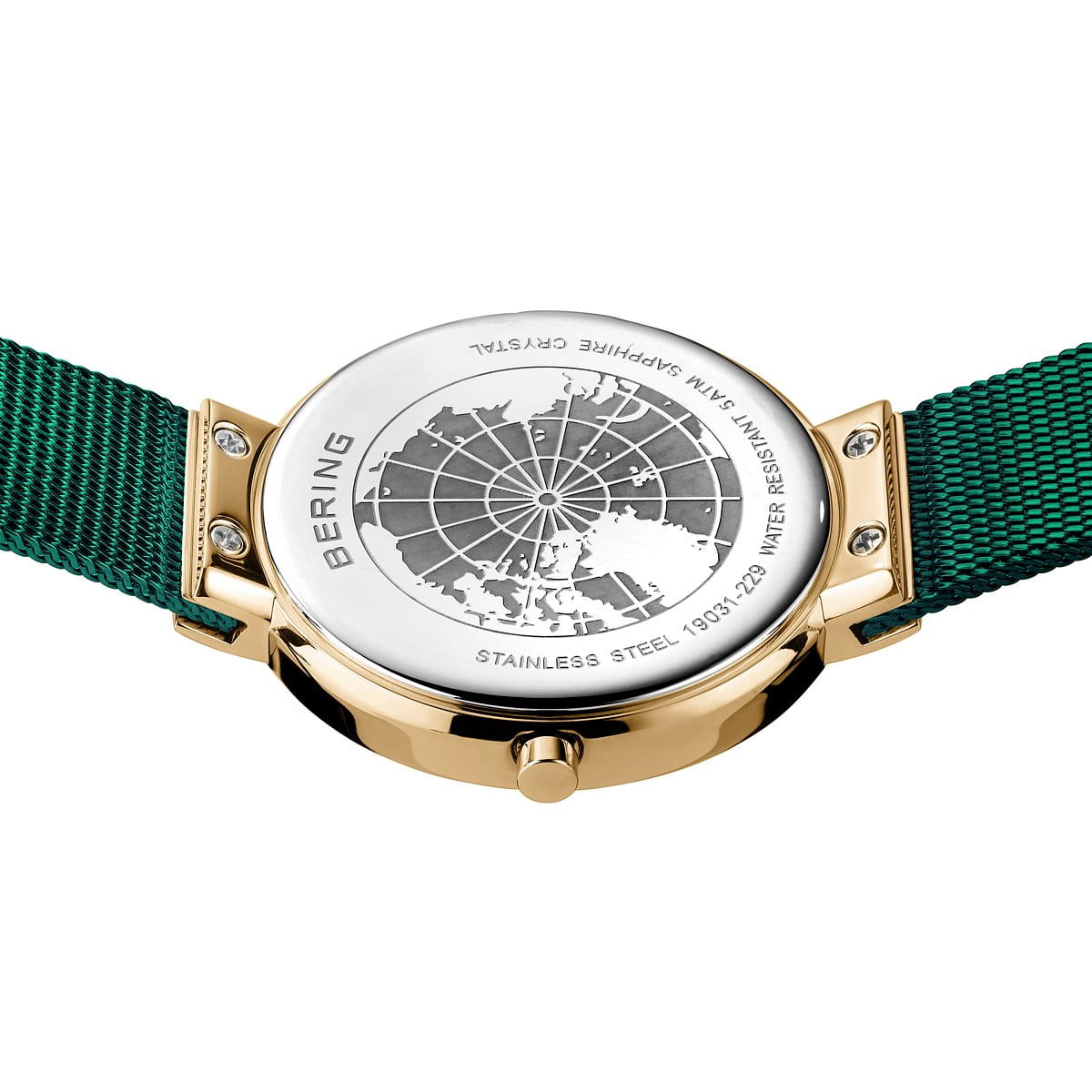 ＜GW SALE＞BERING Ladies Classic Collection 19031-828 ベーリング 時計