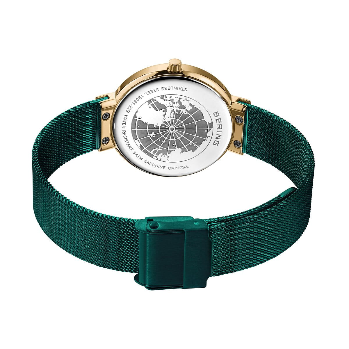 ＜GW SALE＞BERING Ladies Classic Collection 19031-828 ベーリング 時計