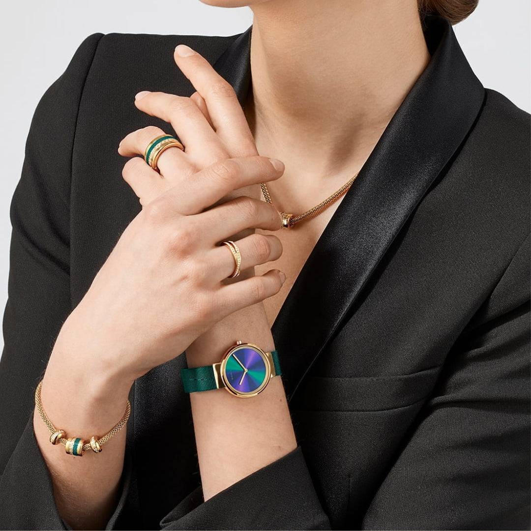 ＜GW SALE＞BERING Ladies Classic Collection 19031-828 ベーリング 時計