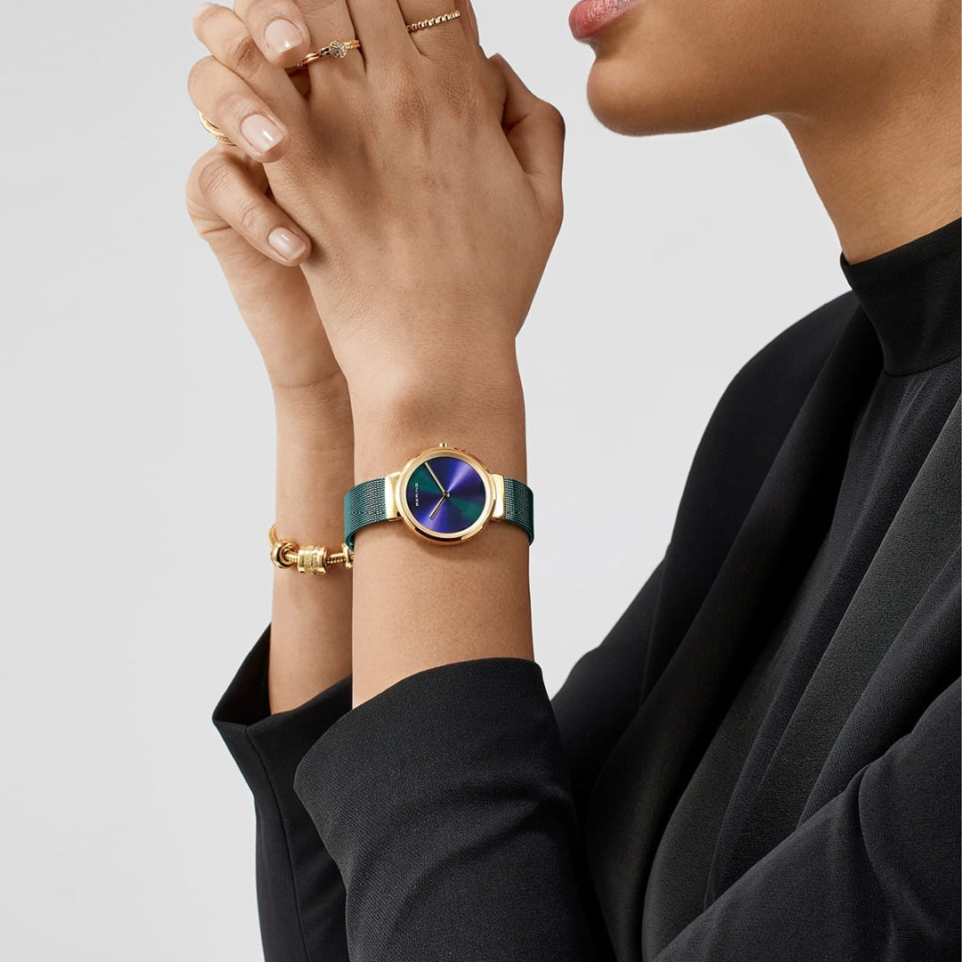 ＜GW SALE＞BERING Ladies Classic Collection 19031-828 ベーリング 時計