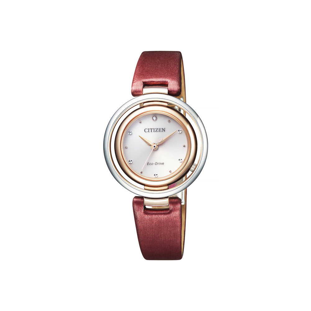 CITIZEN L EM0669-21X シチズンエル 腕時計 レディース