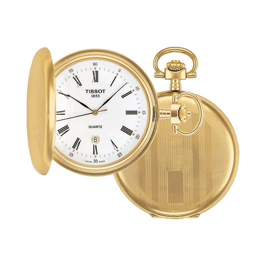 TISSOT SAVONNETTE T83.4.553.13