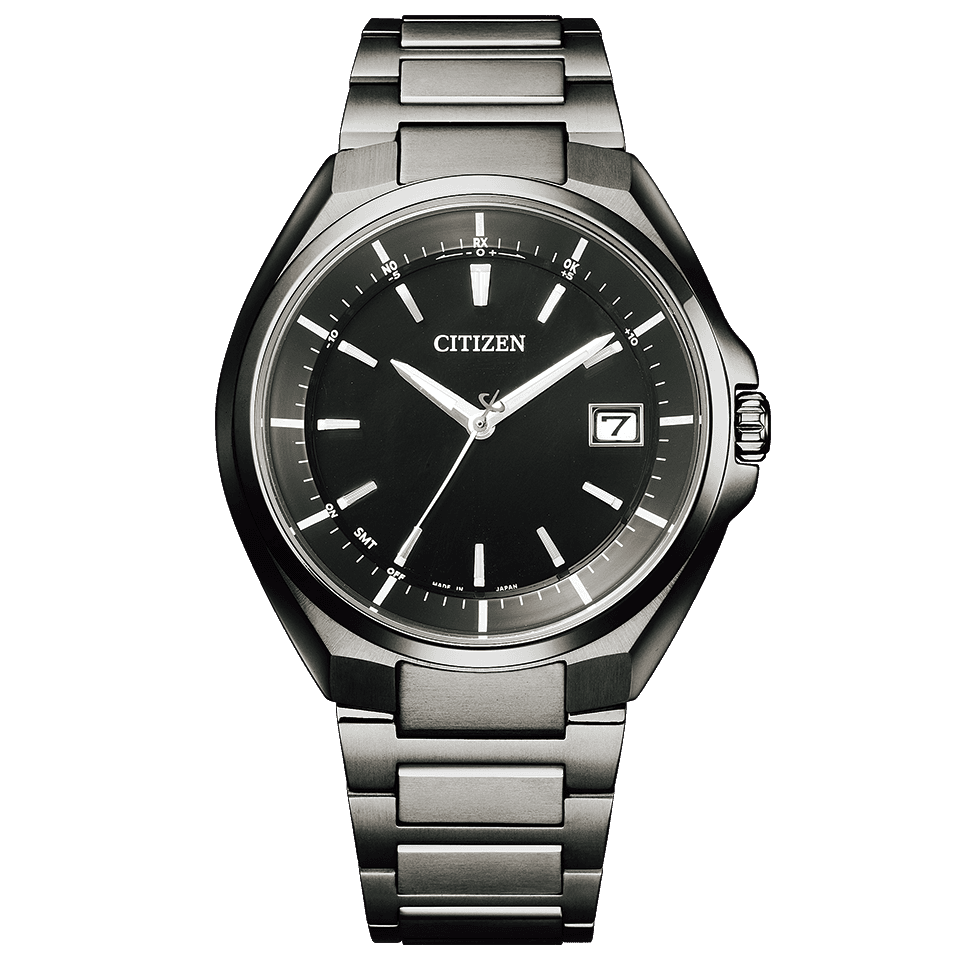 ATTESA CB3015-53E シチズン アテッサ 腕時計 メンズ
