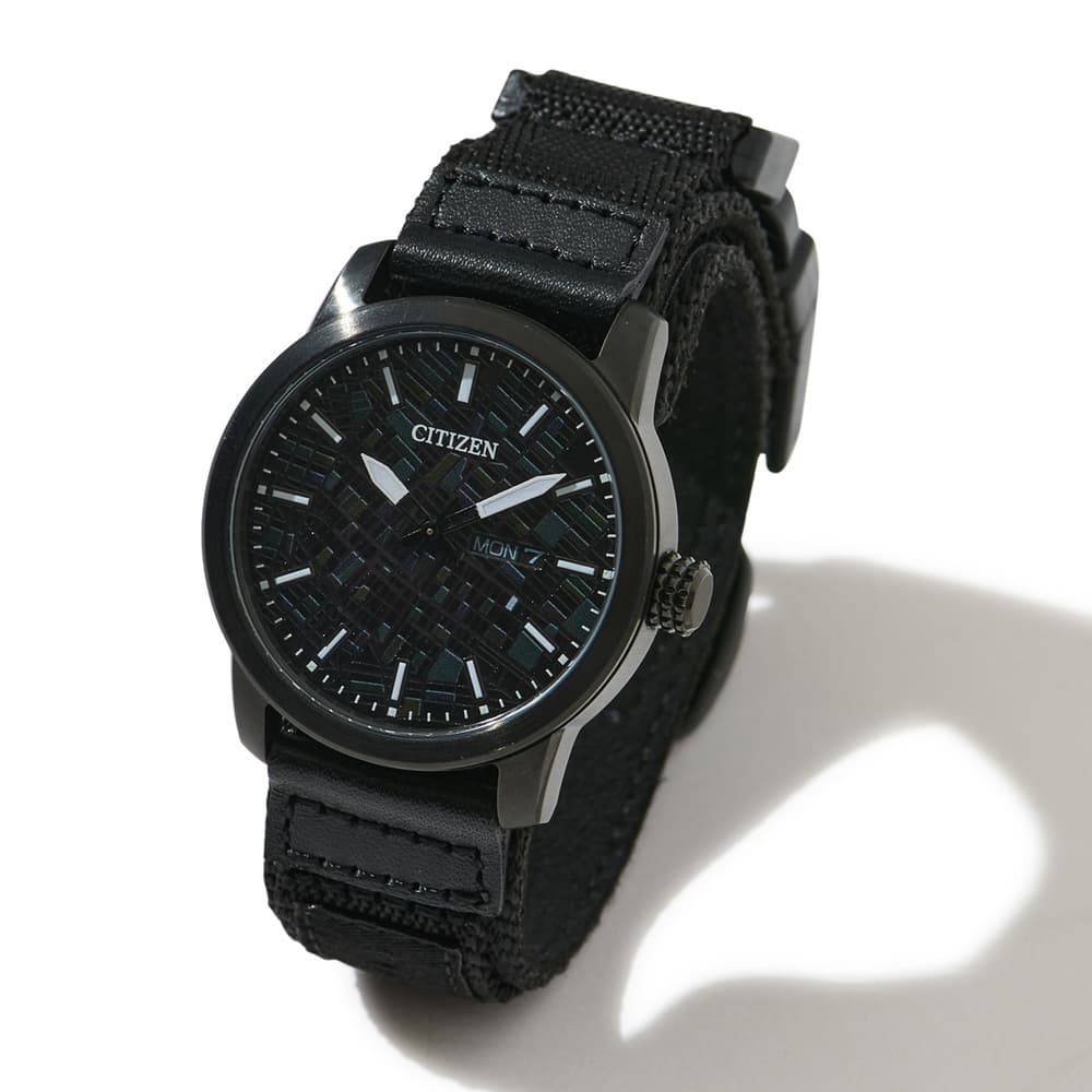 RECORD LABEL ECO-DRIVE ～ONE TIME ONLY～ BM8477-12E CHARI&COコラボ 500本限定