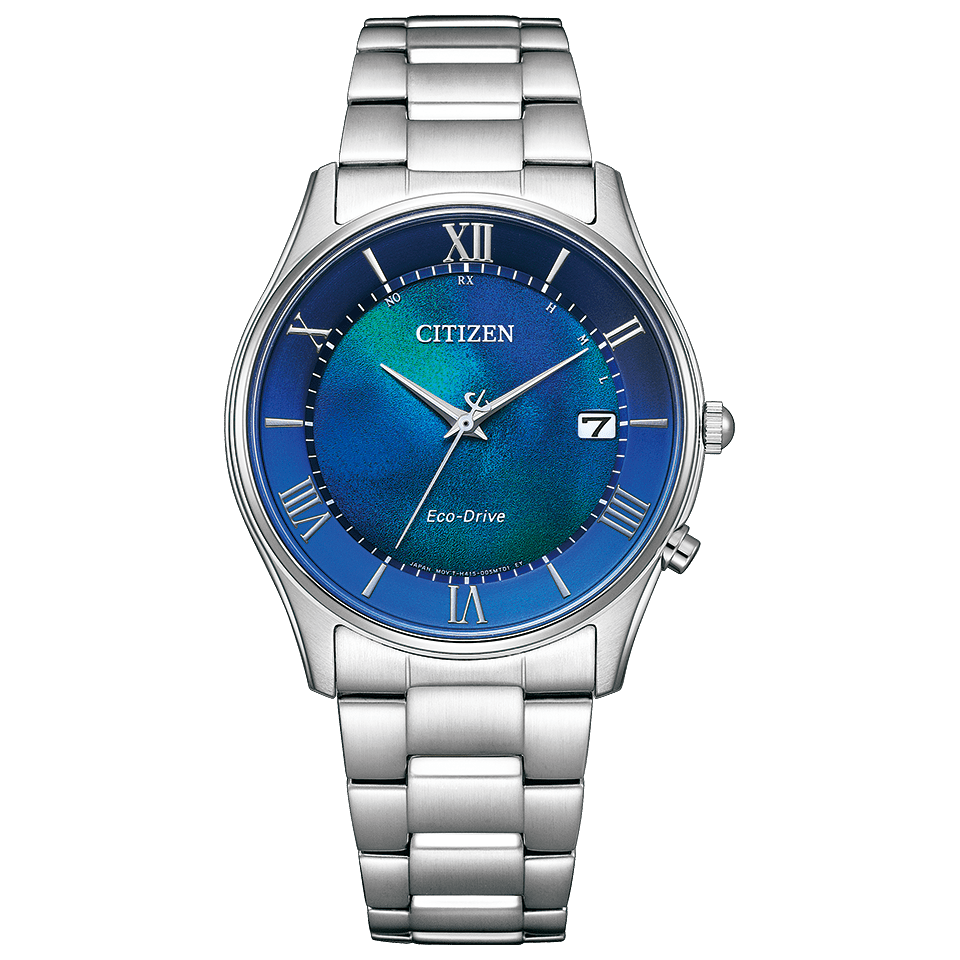 CITIZEN COLLECTION UNITE with BLUE AS1060-54M シチズンコレクション 腕時計 メンズ