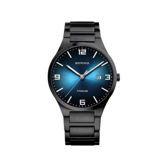 BERING Unisex TITANIUM Collection 15240-727
