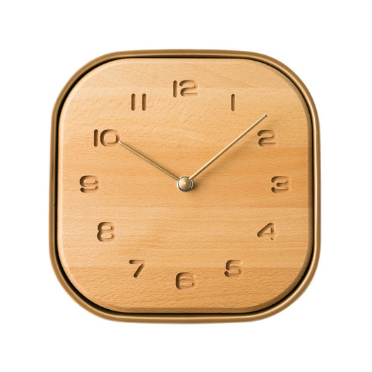 CHAMBRE TOUKI CLOCK 芽色 CH-061CM シャンブル 壁掛け時計