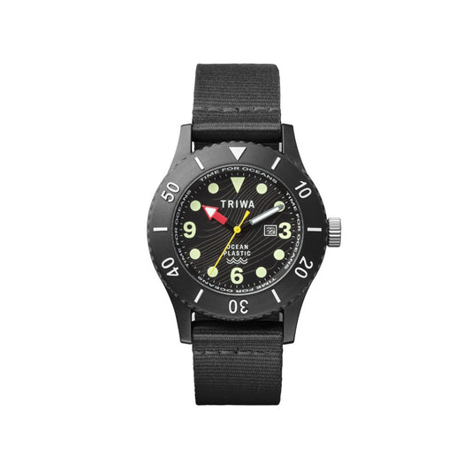 TRIWA TIME FOR OCEANS SUBMARINER OCTOPUS TFO206 CL150112