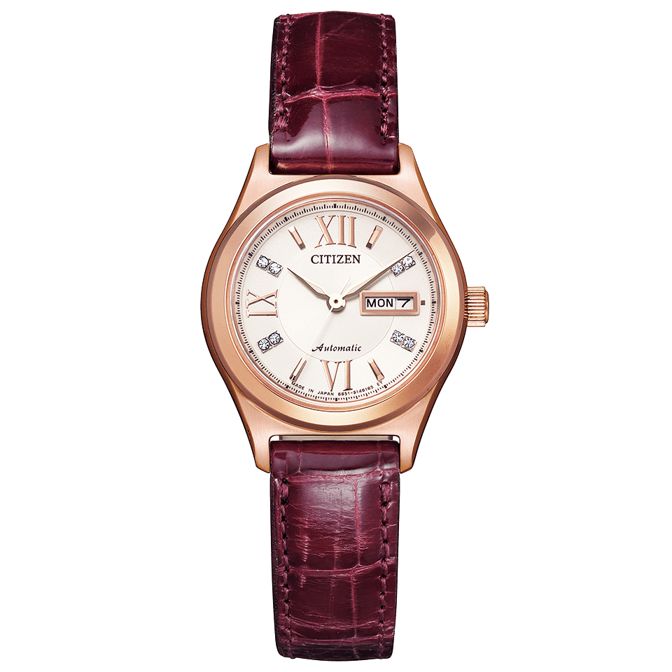 CITIZEN COLLECTION PD7162-04A シチズンコレクション 腕時計 レディース