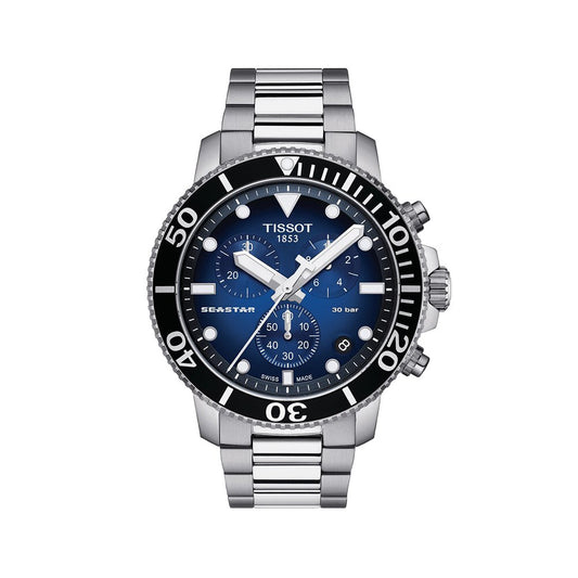 TISSOT SEASTAR 1000 CHRONOGRAPH T120.417.11.041.01