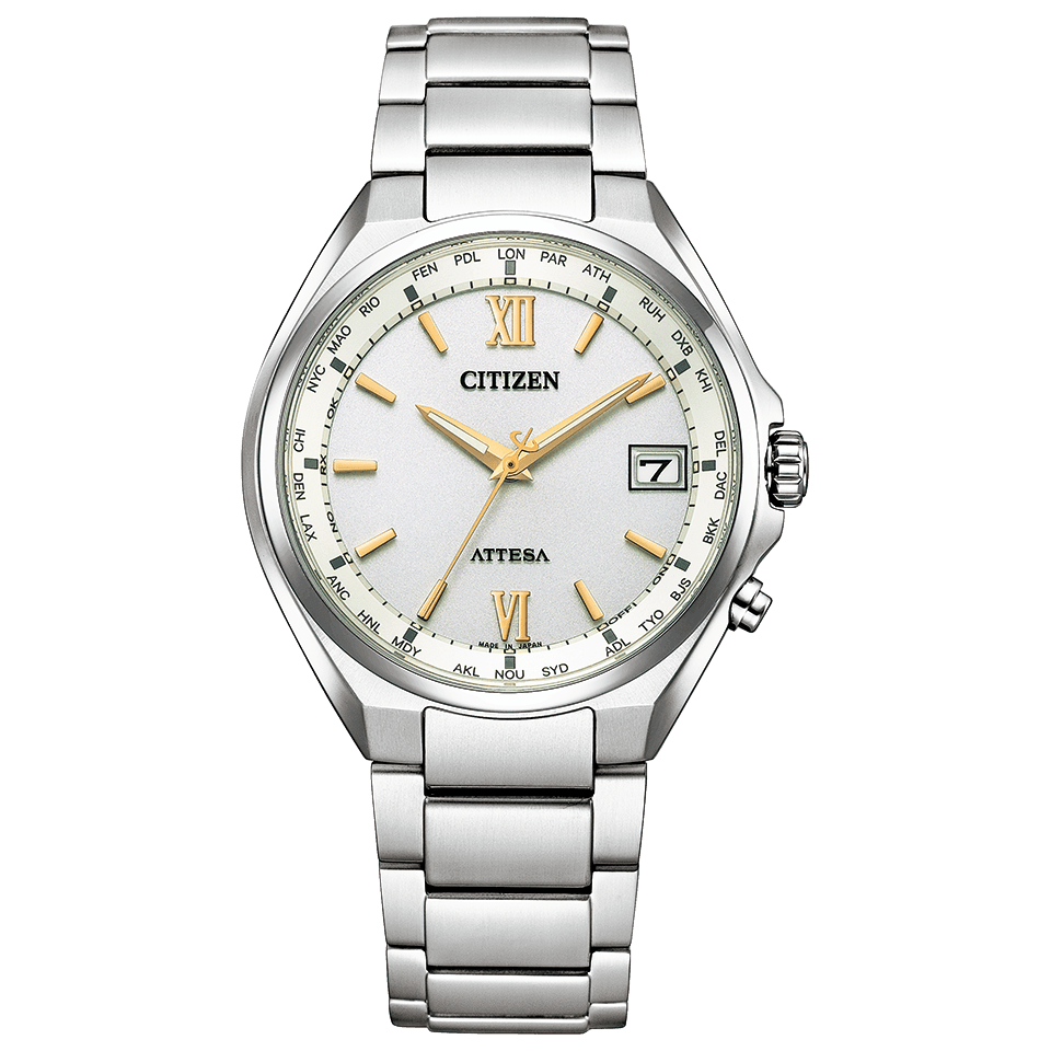 ATTESA CB1120-50C シチズン アテッサ 腕時計 メンズ