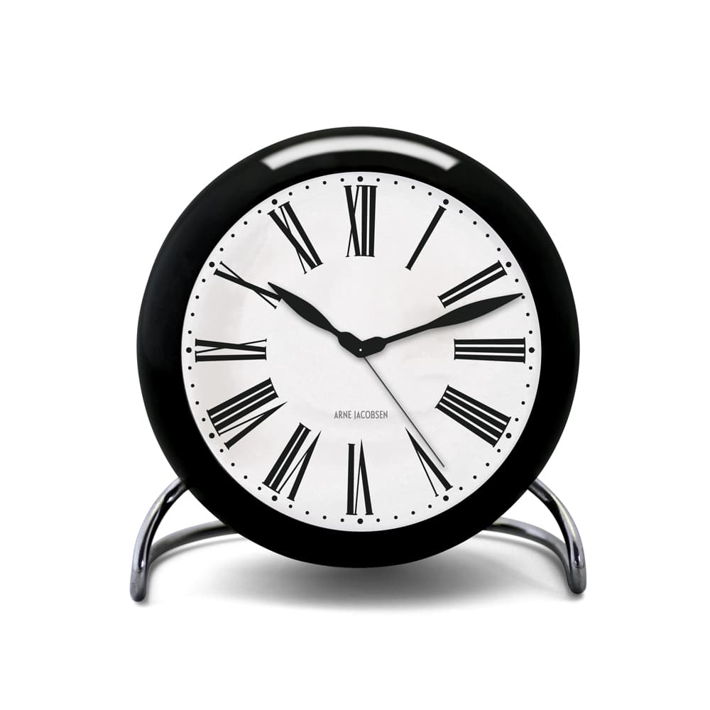 ARNE JACOBSEN Table Clock Roman AJ43671 アルネヤコブセン 置き時計