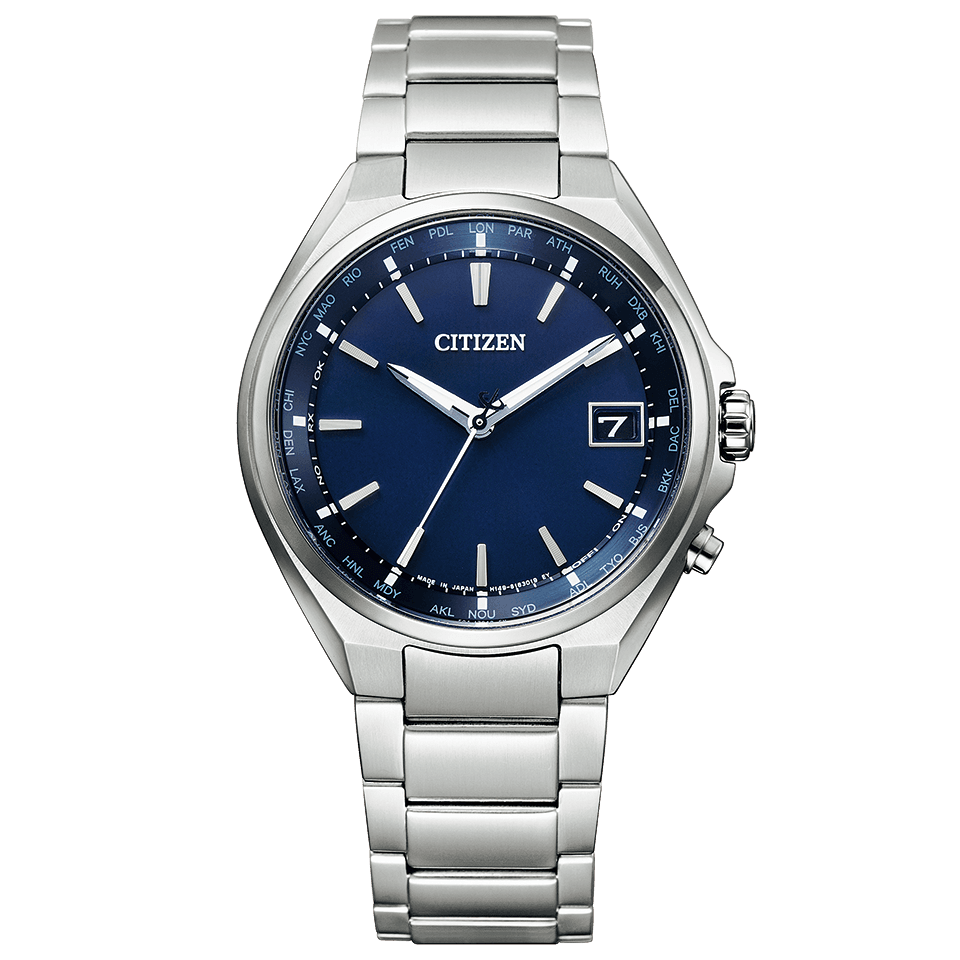 ATTESA CB1120-50L シチズン アテッサ 腕時計 メンズ