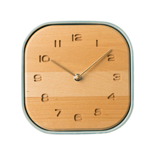 CHAMBRE TOUKI CLOCK 空色 CH-061LB シャンブル 壁掛け時計