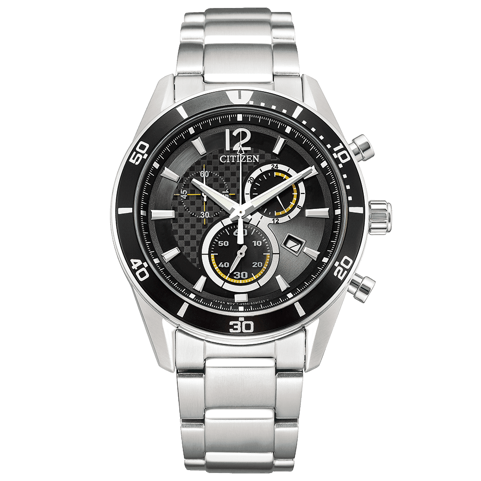 CITIZEN COLLECTION VO10-6742F