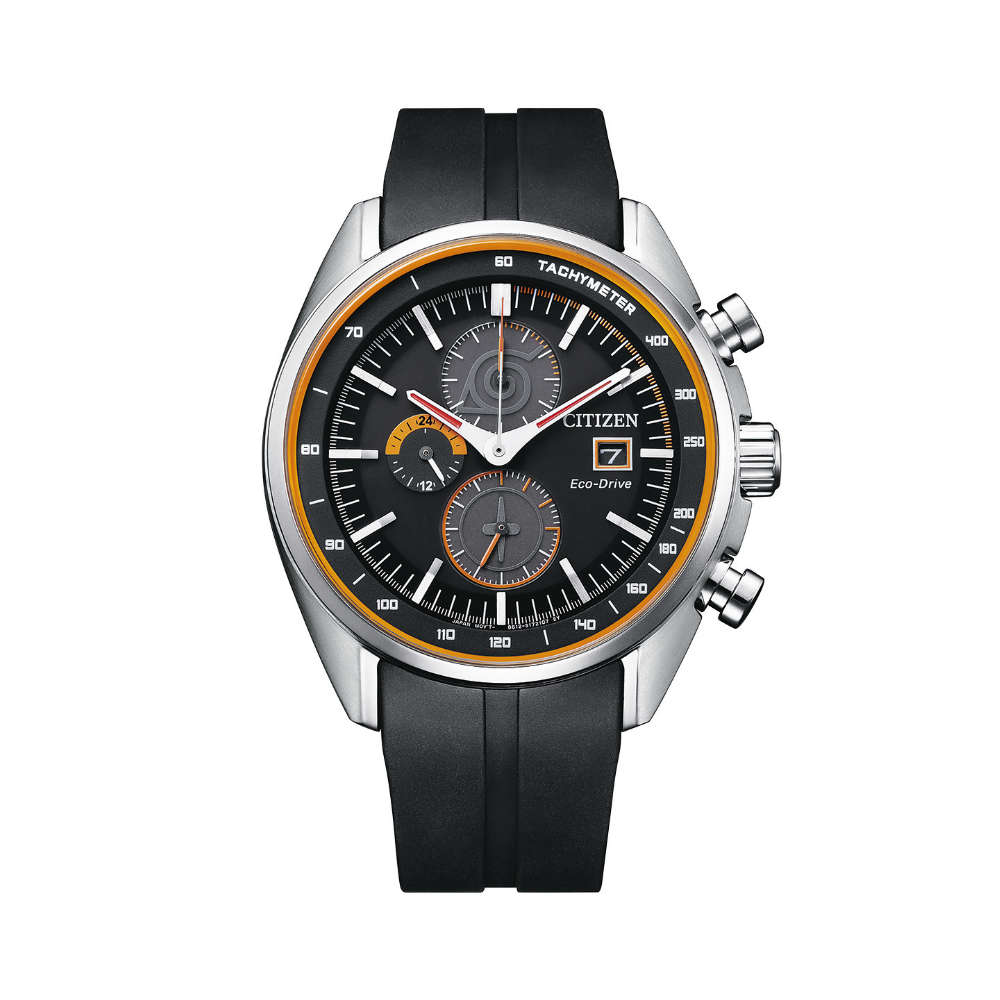 CITIZEN COLLECTION NARUTO-ナルト- 疾風伝 ナルトモデル CA0591-12E シチズンコレクション 腕時計 メンズ