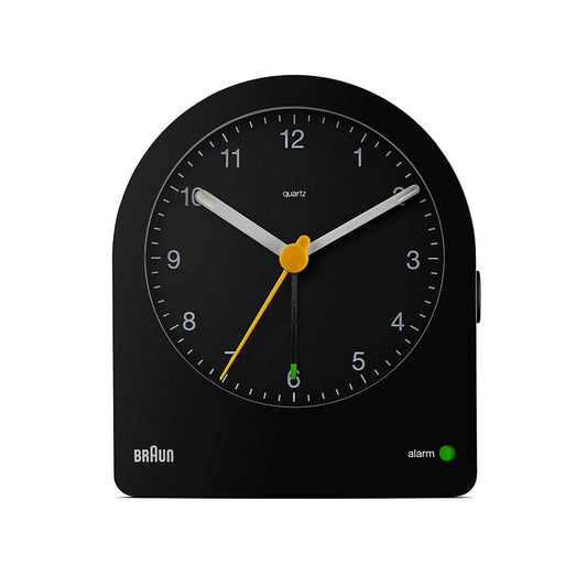 BRAUN Analog Alarm Clock BC22B ブラウン 置き時計