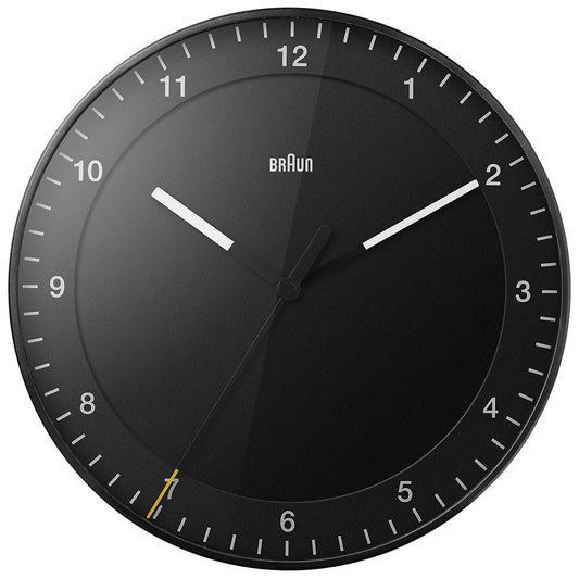 BRAUN Wall Clock BC17B ブラウン 壁掛け時計