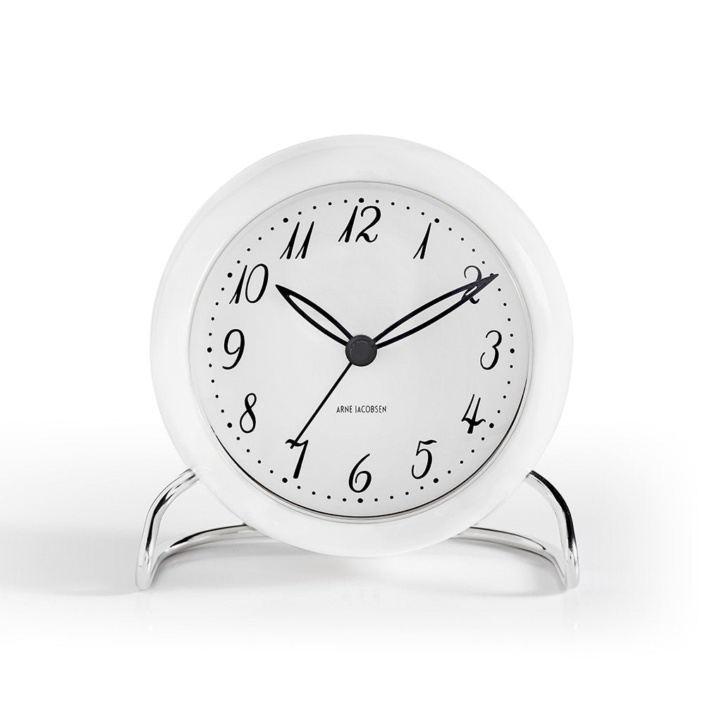 ARNE JACOBSEN Table Clock LK AJ43670 アルネヤコブセン 置き時計