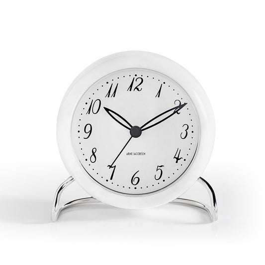ARNE JACOBSEN Table Clock LK AJ43670 アルネヤコブセン 置き時計