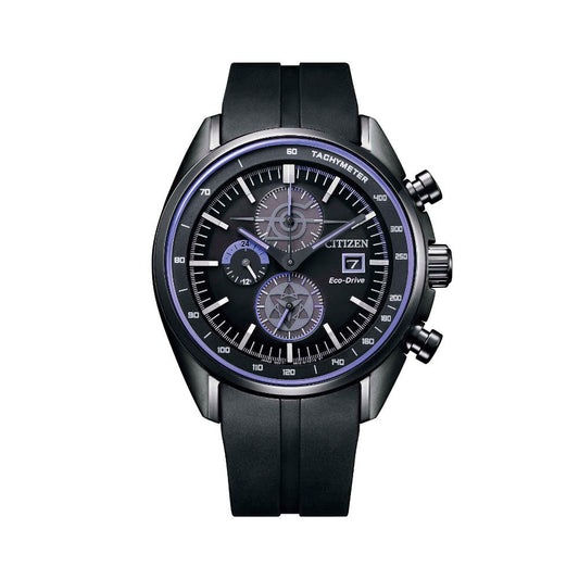 CITIZEN COLLECTION NARUTO-ナルト- 疾風伝 サスケモデル CA0597-16E シチズンコレクション 腕時計 メンズ