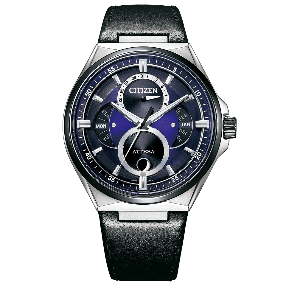 ATTESA ACT Line BU0066-11W シチズン アテッサ 腕時計 メンズ