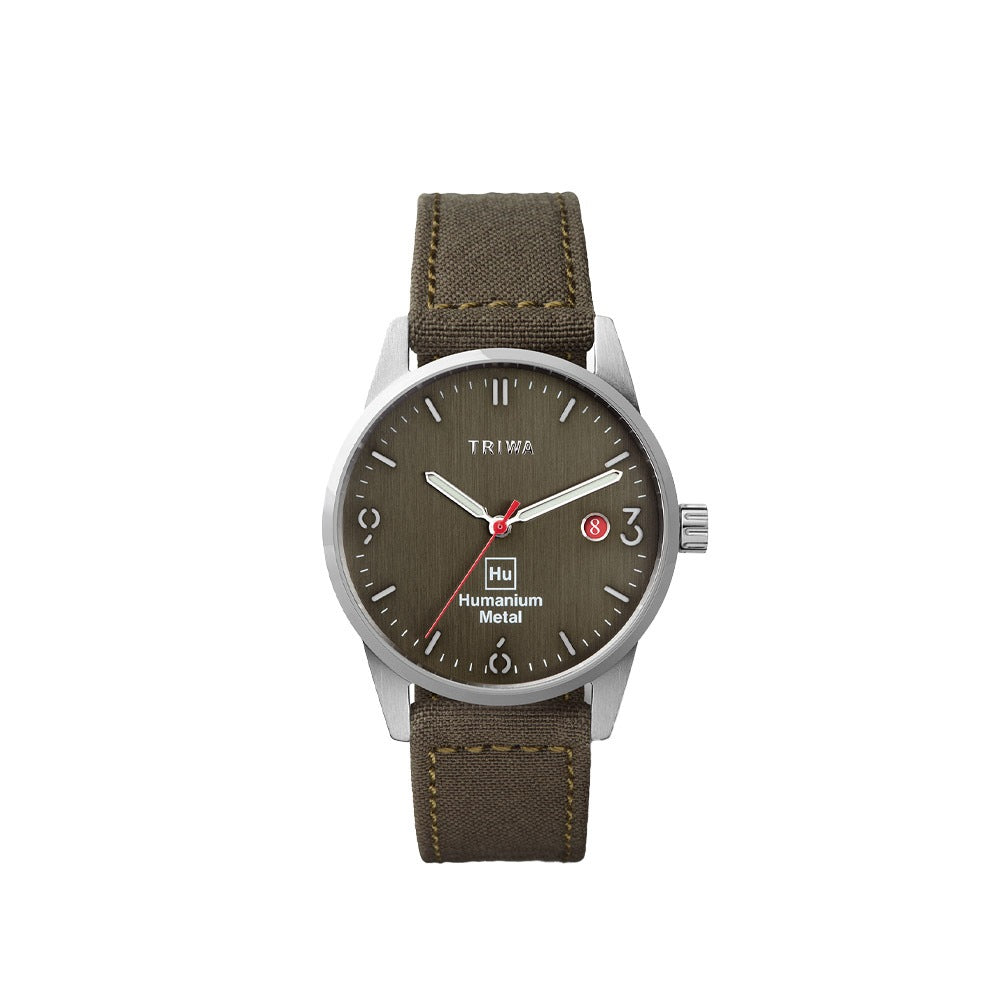 TRIWA HUMANIUM TIME FOR PEACE HU39GR-CL080912