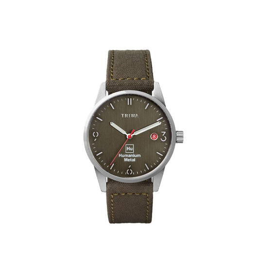 TRIWA HUMANIUM TIME FOR PEACE HU39GR-CL080912