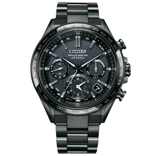 ATTESA CC4055-65E シチズン アテッサ 腕時計 メンズ