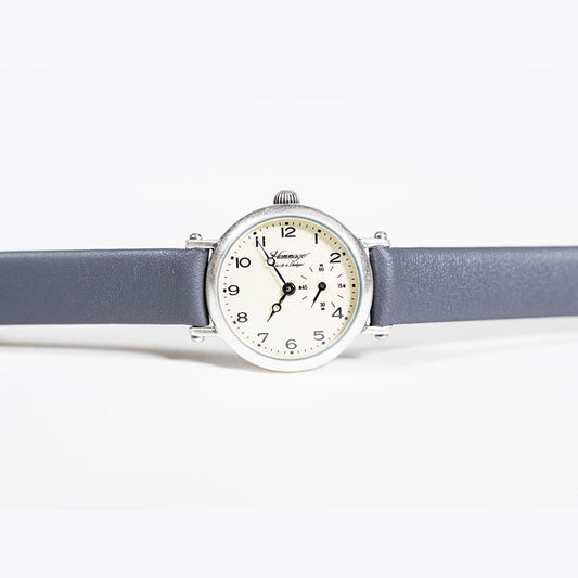 Hommage Vouer le a l’horloger. HG-018