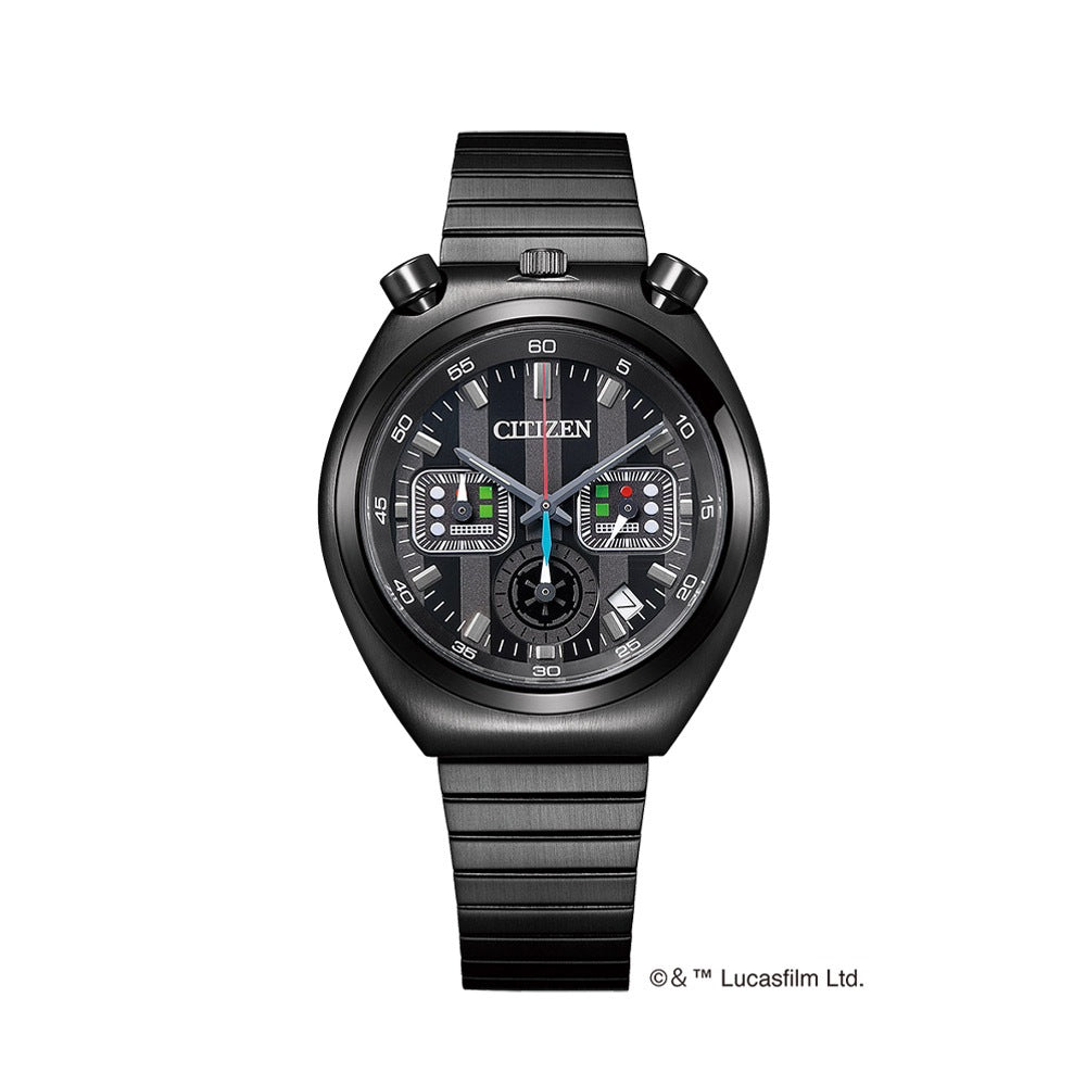 RECORD LABEL TSUNO CHRONO STAR WARS Collection AN3669-52E ダース・ベイダーモデル 600本限定