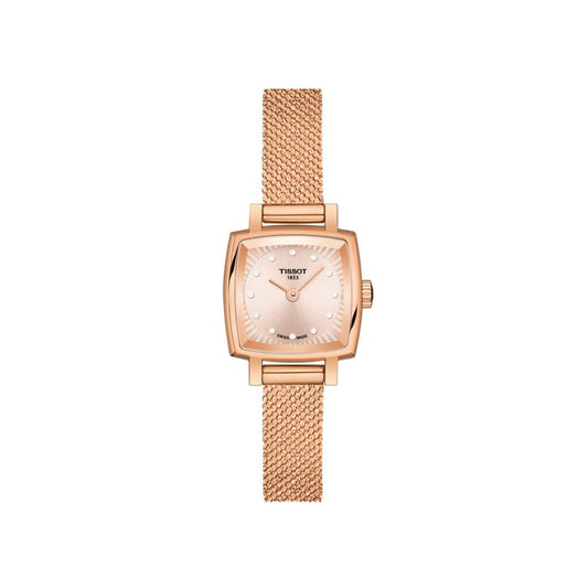 TISSOT LOVELY SQUARE T058.109.33.456.00