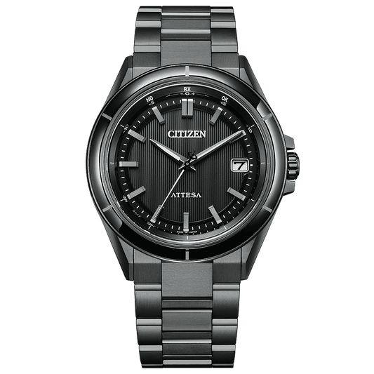 ATTESA CB3035-72E シチズン アテッサ 腕時計 メンズ