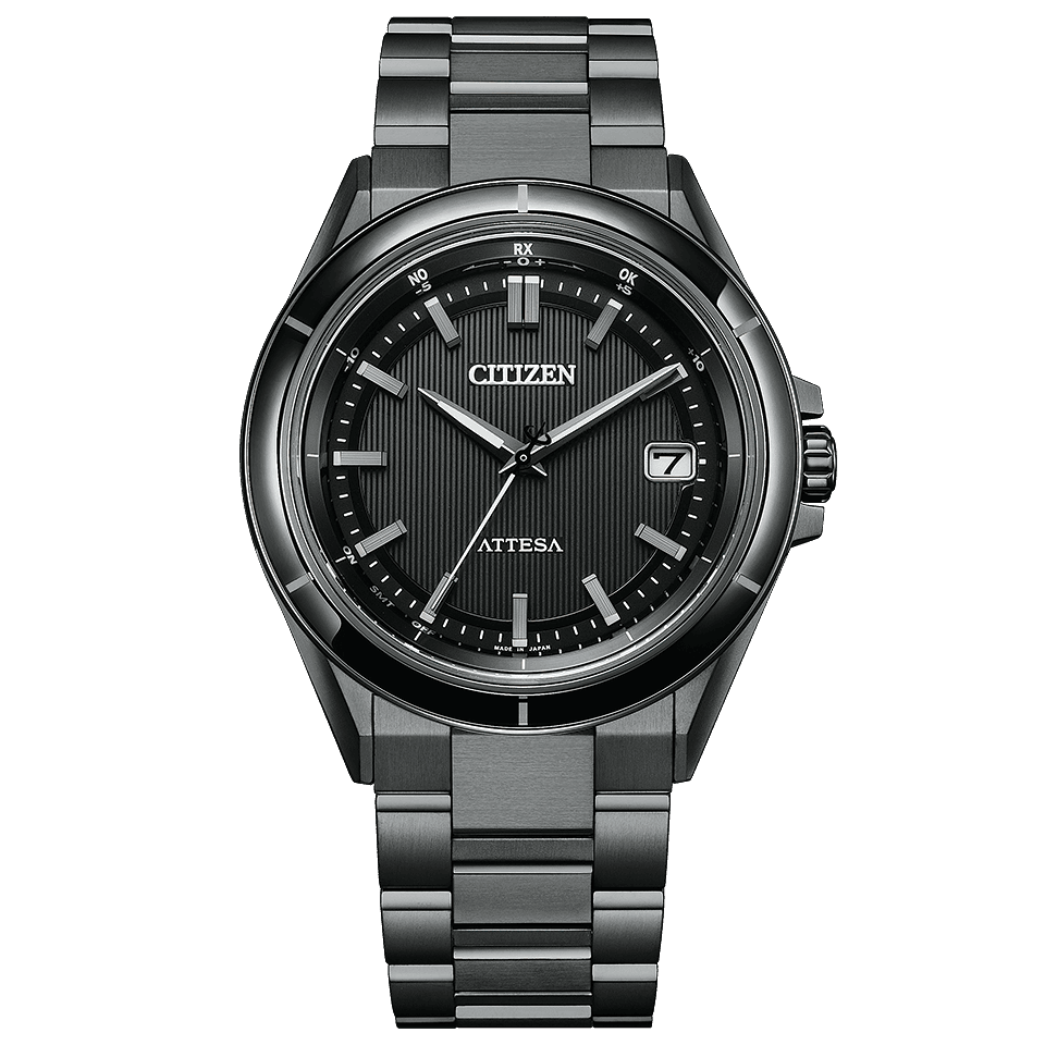 ATTESA CB3035-72E シチズン アテッサ 腕時計 メンズ