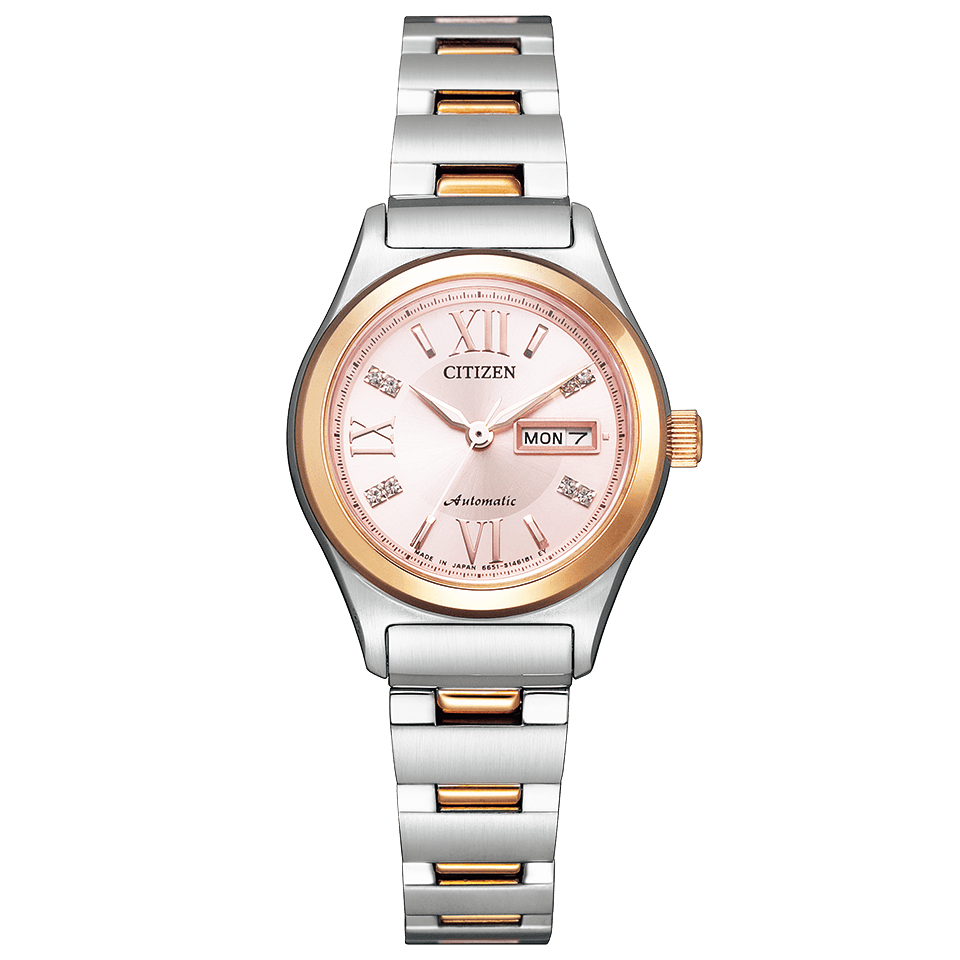 CITIZEN COLLECTION PD7166-54W シチズンコレクション 腕時計 レディース