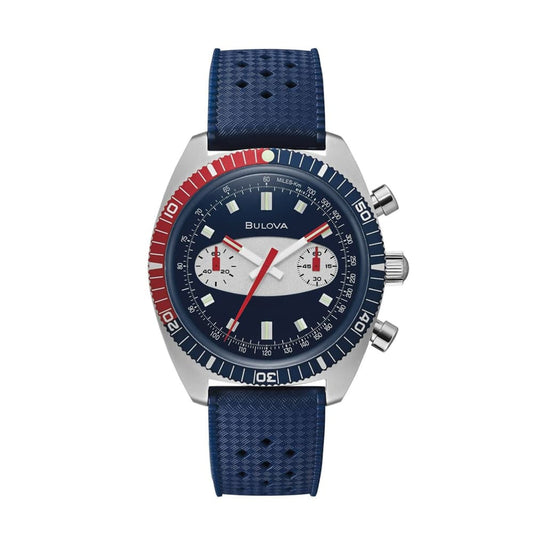 BULOVA 98A253 Archives Series Chronograph A “Surfboard” クロノグラフ