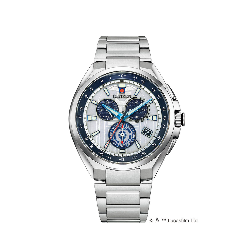 ATTESA Disney Collection CB5040-71A R2-D2モデル（スター・ウォーズ）限定1,000本