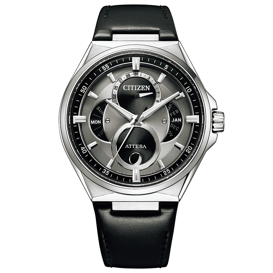 ATTESA ACT Line BU0060-09H シチズン アテッサ 腕時計 メンズ