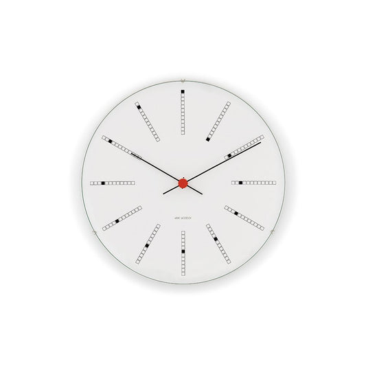 ARNE JACOBSEN Wall Clock Bankers 290mm AJ43640 アルネヤコブセン 壁掛け時計