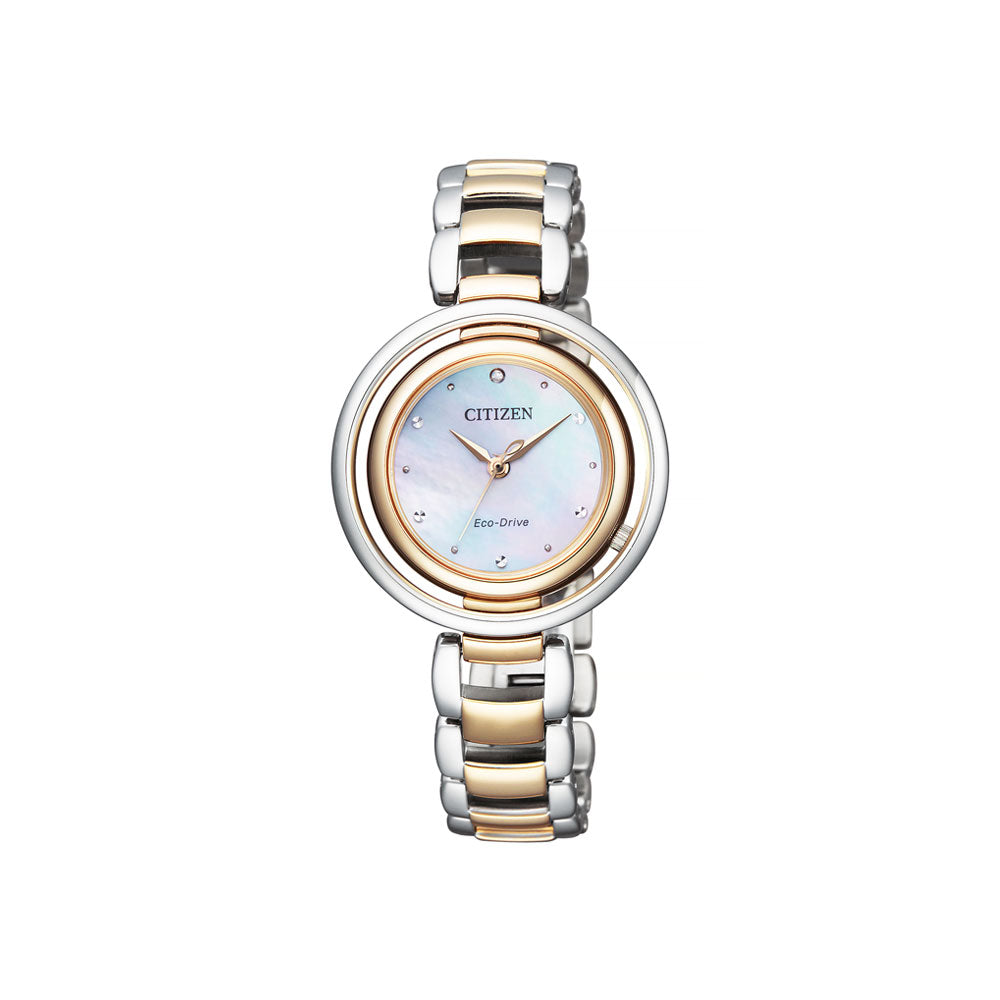 CITIZEN L EM0666-97D シチズンエル 腕時計 レディース