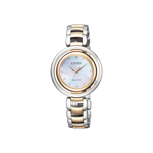 CITIZEN L EM0666-97D シチズンエル 腕時計 レディース