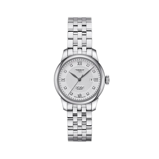 TISSOT LE LOCLE AUTOMATIC LADY T006.207.11.036.00