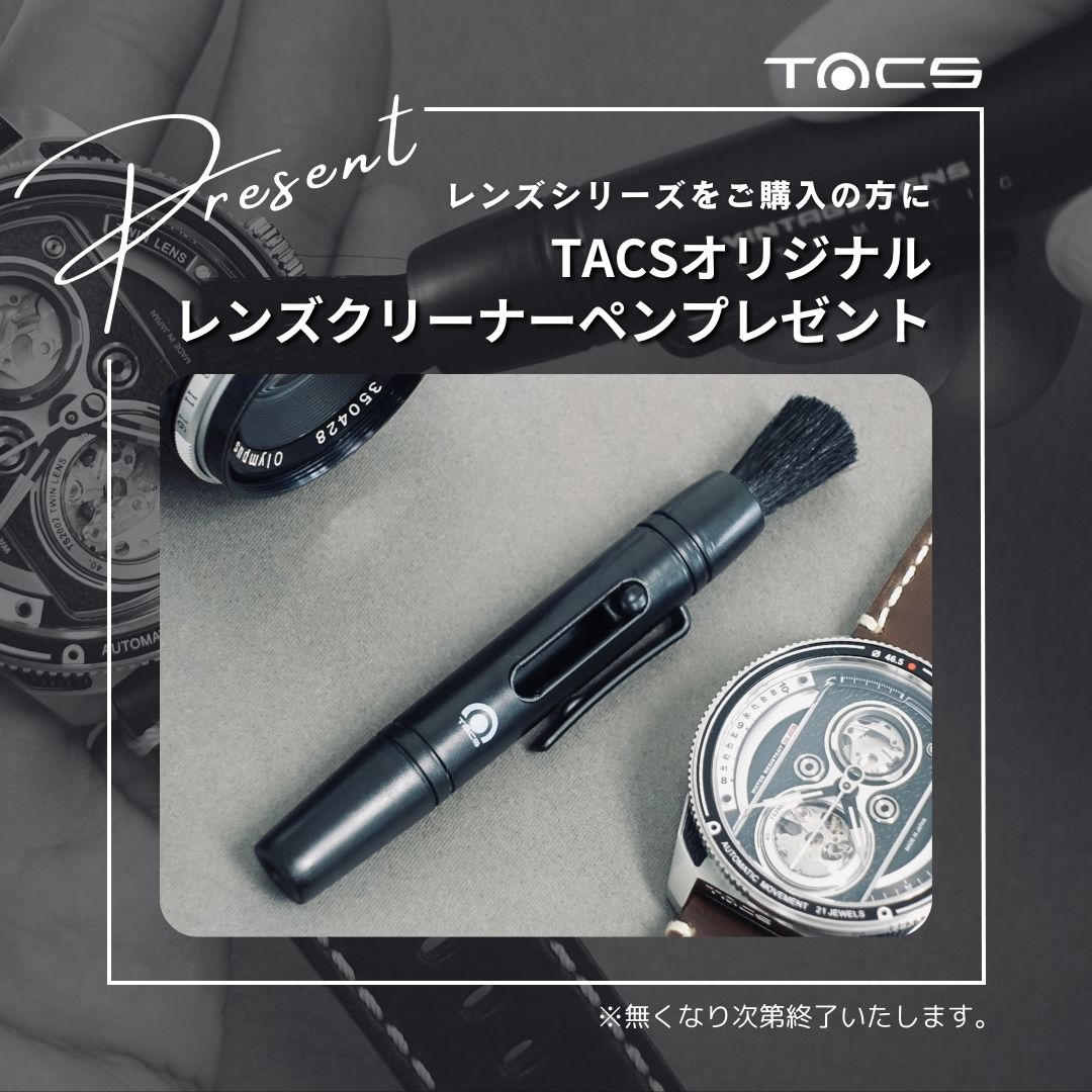 TACS TWIN LENS Rollei TS2002G 世界限定500セット タックス 腕時計
