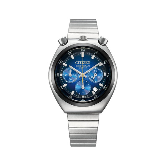 ＜2026年10月15日発売＞CITIZEN COLLECTION AN3714-68L RECORD LABEL Gradation TSUNO シチズン レコードレーベル 腕時計 メンズ ツノ - 東京ウォッチスタイル