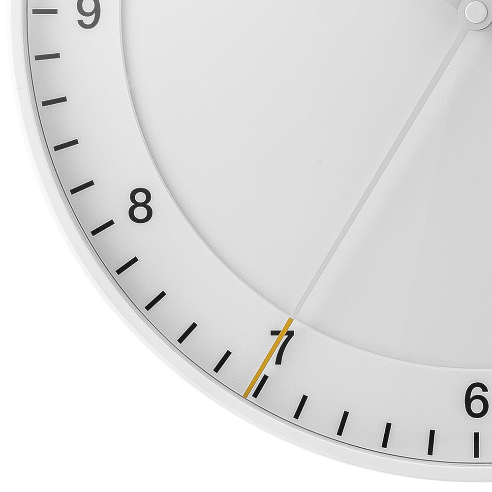 BRAUN Wall Clock BC17W ブラウン 壁掛け時計