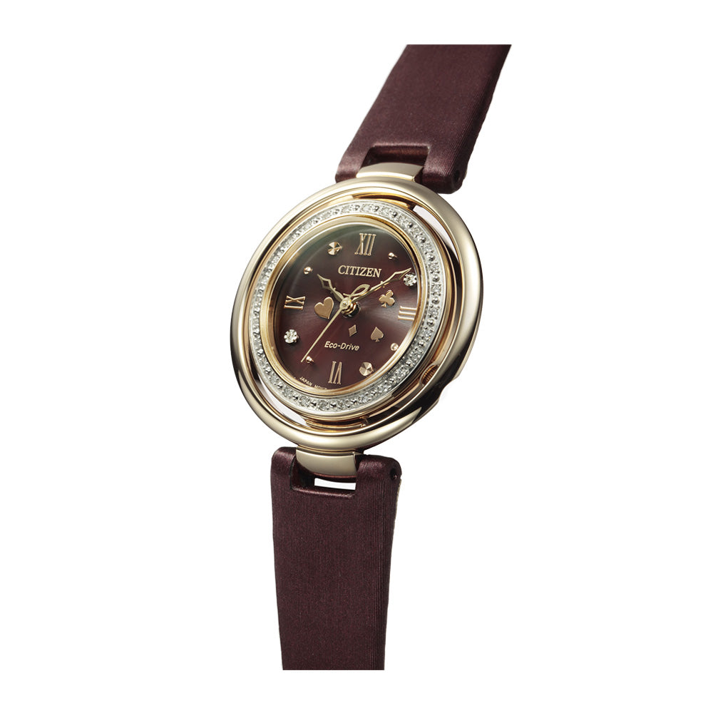 CITIZEN L Disney Collection EM0903-00W アリスインワンダーランドモデル 限定500本