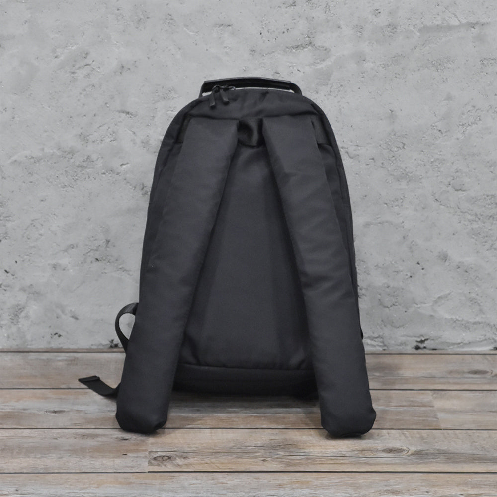 aide Round Backpack-R アイド バックパック AIGR-01 BLACK