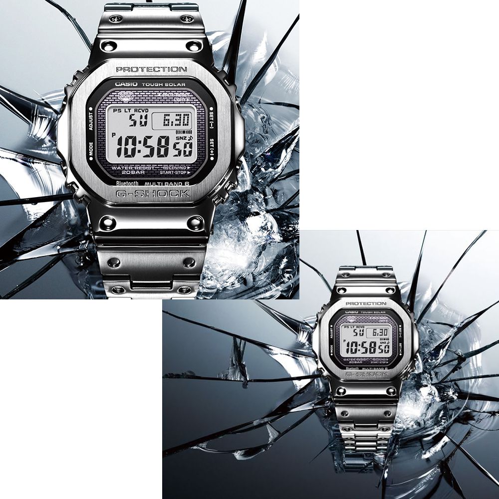 購入日より1年保証！CASIO GMW-B5000D-1JF