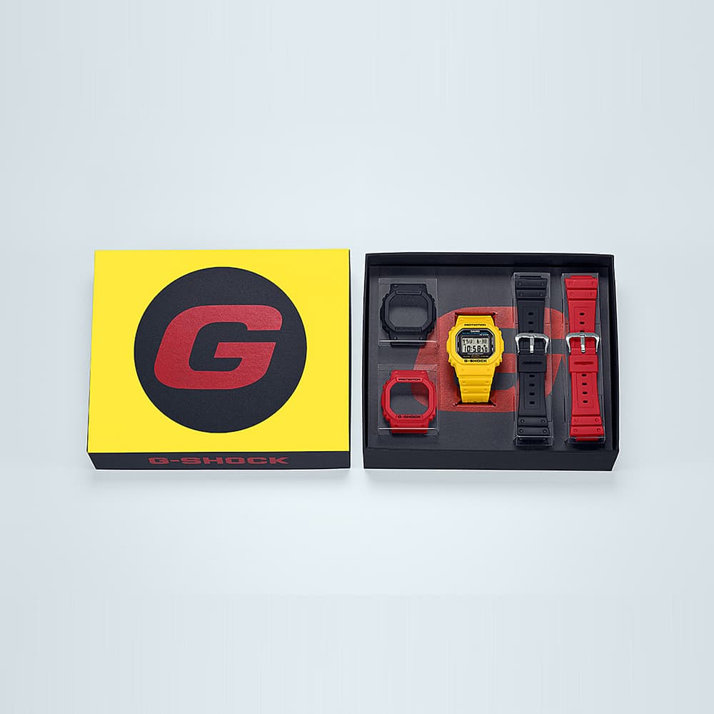 G-SHOCK DWE-5600R-9JR