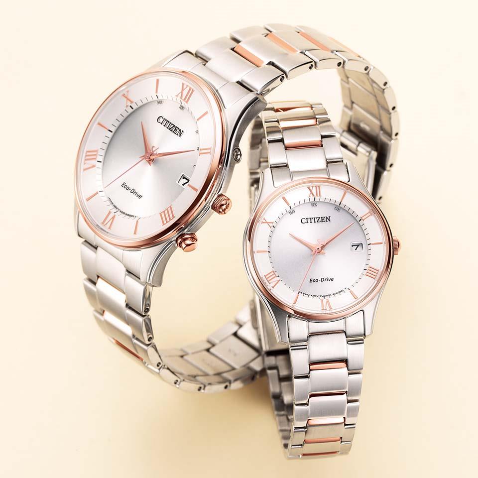 CITIZEN COLLECTION ES0002-57A シチズンコレクション 腕時計 レディース